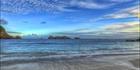 Ned's Beach Sunrise - Lord Howe Island - NSW SQ (PBH4 00 11670)